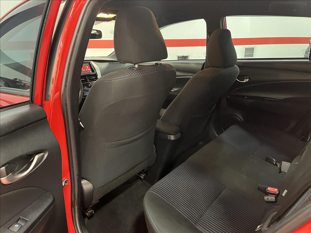 YARIS 1.5 16V FLEX SEDAN XL PLUS CONNECT MULTIDRIVE11