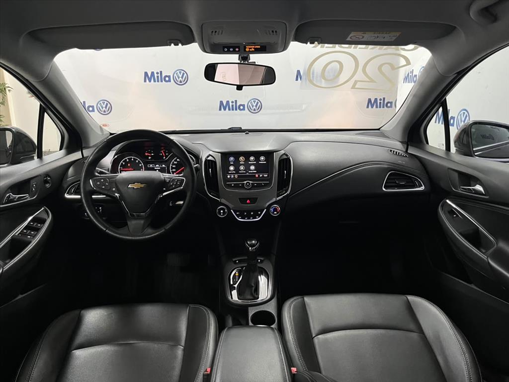 CRUZE 1.4 TURBO LT 16V FLEX 4P AUTOMÁTICO9