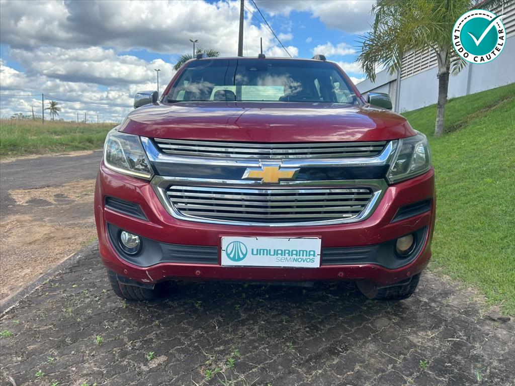 S10 2.5 LTZ 4X2 CD 16V FLEX 4P MANUAL0