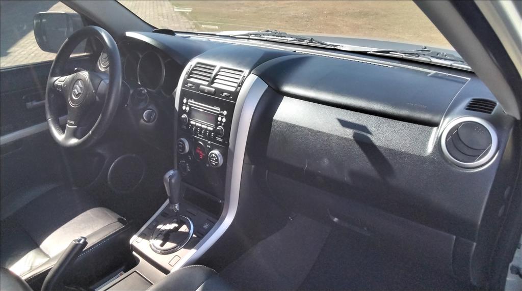 GRAND VITARA 2.0 4X4 16V GASOLINA 4P AUTOMÁTICO