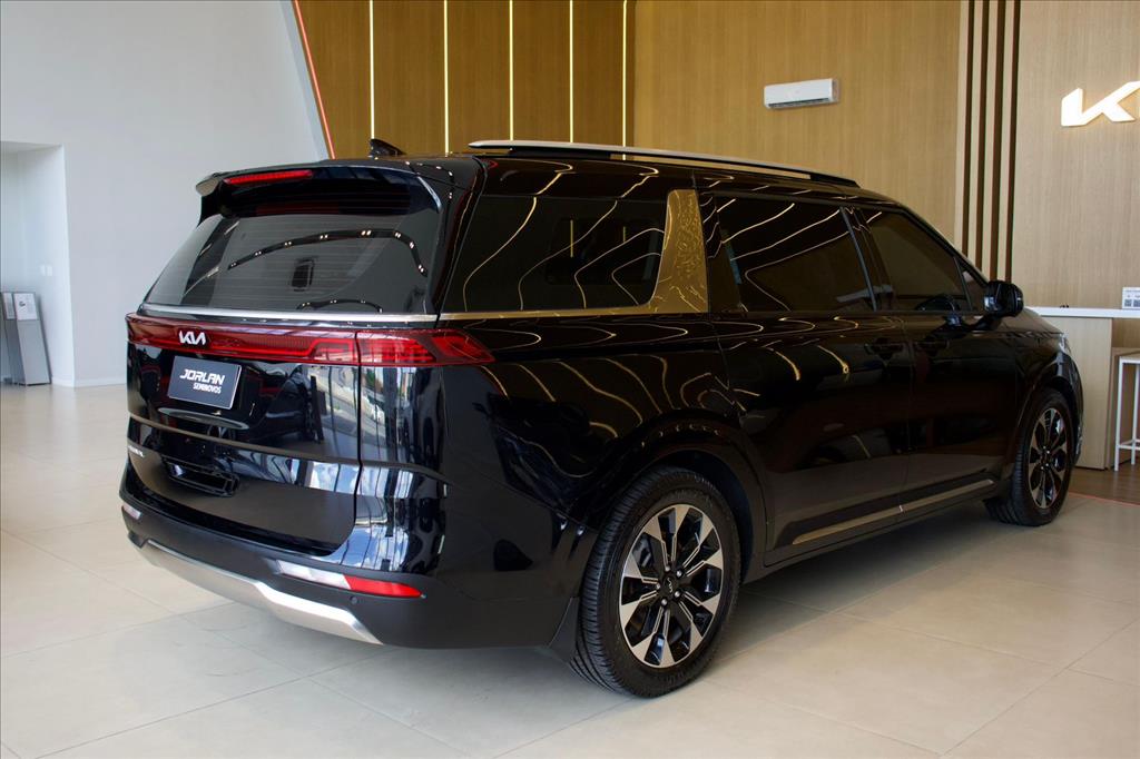 CARNIVAL 3.5 V6 GASOLINA EX AUTOMATICO4