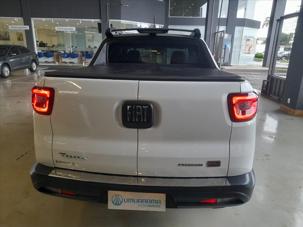 TORO 1.3 TURBO 270 FLEX FREEDOM AT64