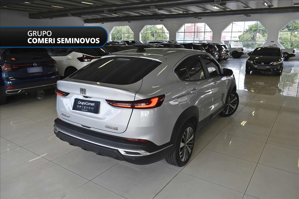 FASTBACK 1.0 TURBO 200 FLEX AUDACE CVT1