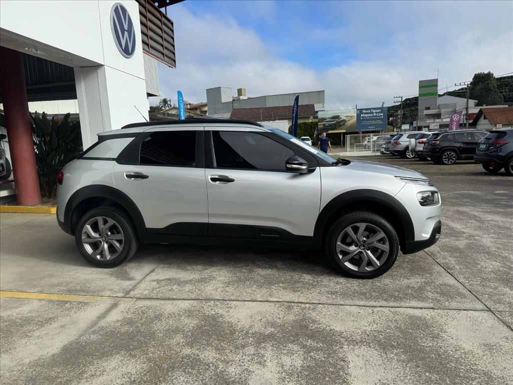 C4 CACTUS 1.6 VTI 120 FLEX FEEL EAT6