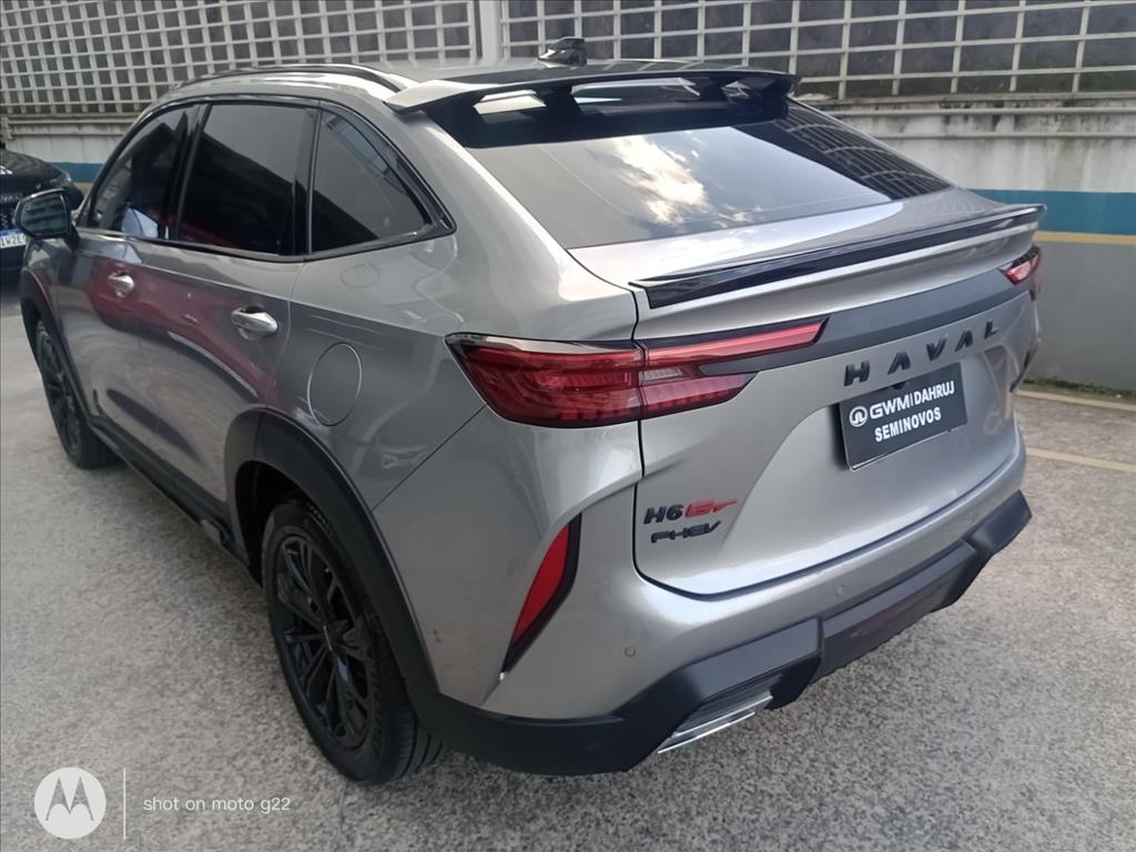 HAVAL H6 GT 1.5 PHEV AWD E-TRACTION5