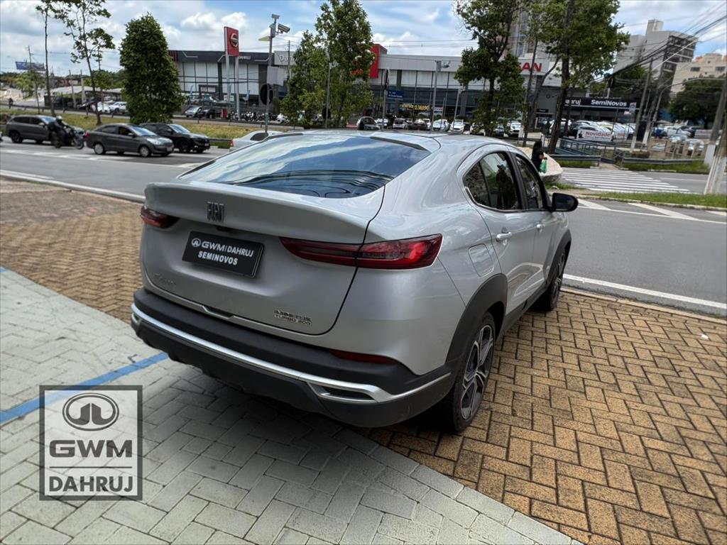 FASTBACK 1.0 TURBO 200 FLEX IMPETUS CVT4