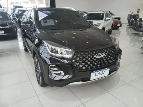 Caoa Chery-TIGGO 5X PRO-1.5 VVT TURBO iFLEX CVT