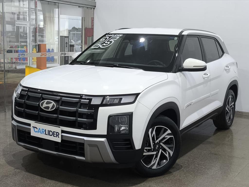 CRETA 1.0 TGDI FLEX LIMITED AUTOMÁTICO