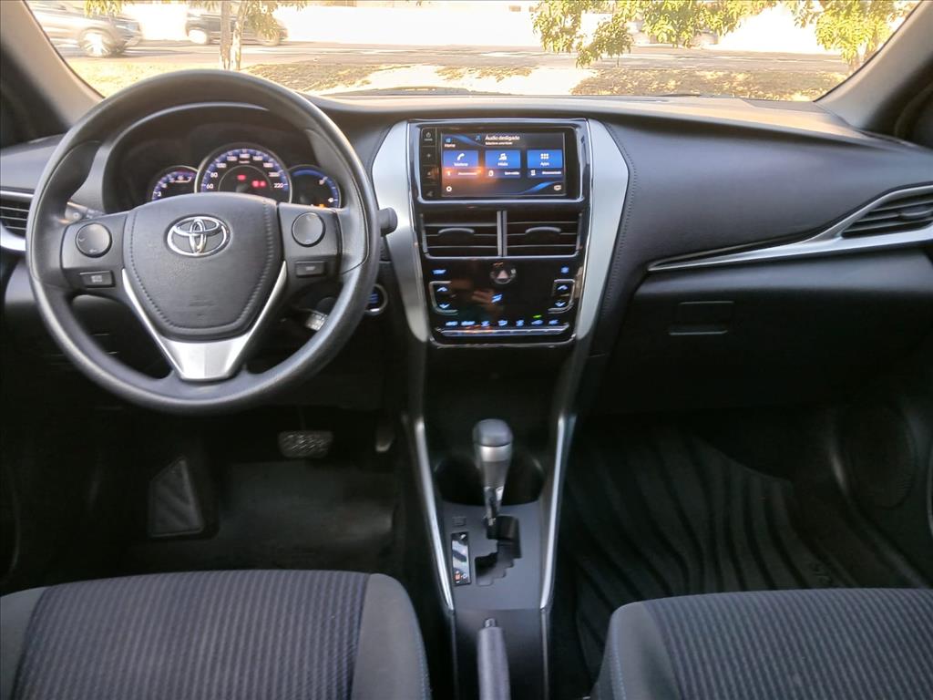 YARIS 1.5 16V FLEX XL PLUS CONNECT MULTIDRIVE4