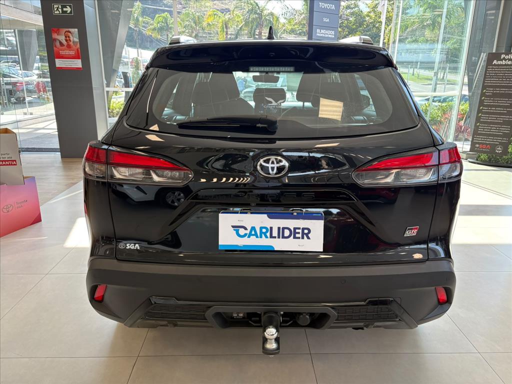 COROLLA CROSS 2.0 VVT-IE FLEX GR-SPORT DIRECT SHIFT3