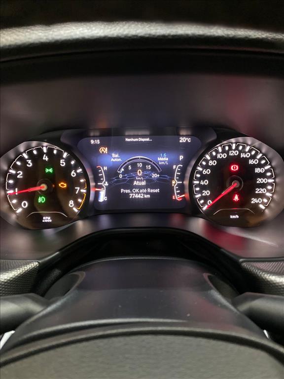 COMPASS 1.3 T270 TURBO FLEX LONGITUDE AT69