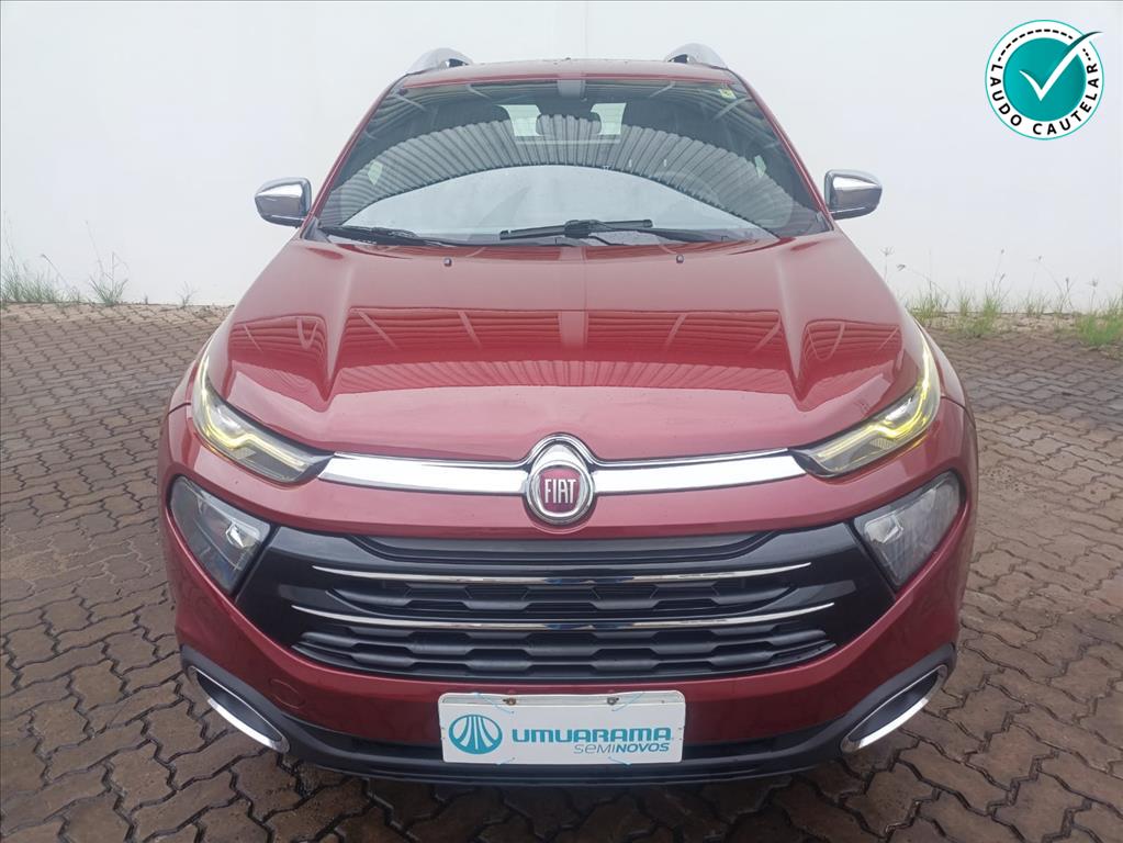 TORO 2.0 16V TURBO DIESEL RANCH 4WD AT91