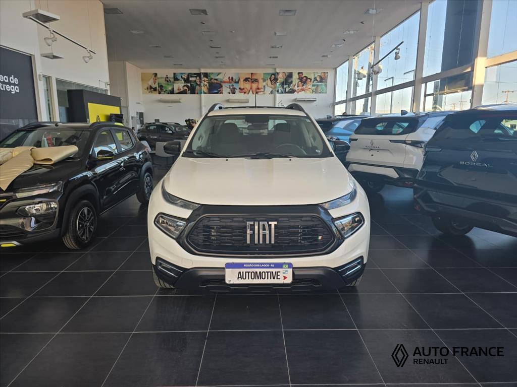 TORO 1.3 TURBO 270 FLEX FREEDOM AT61