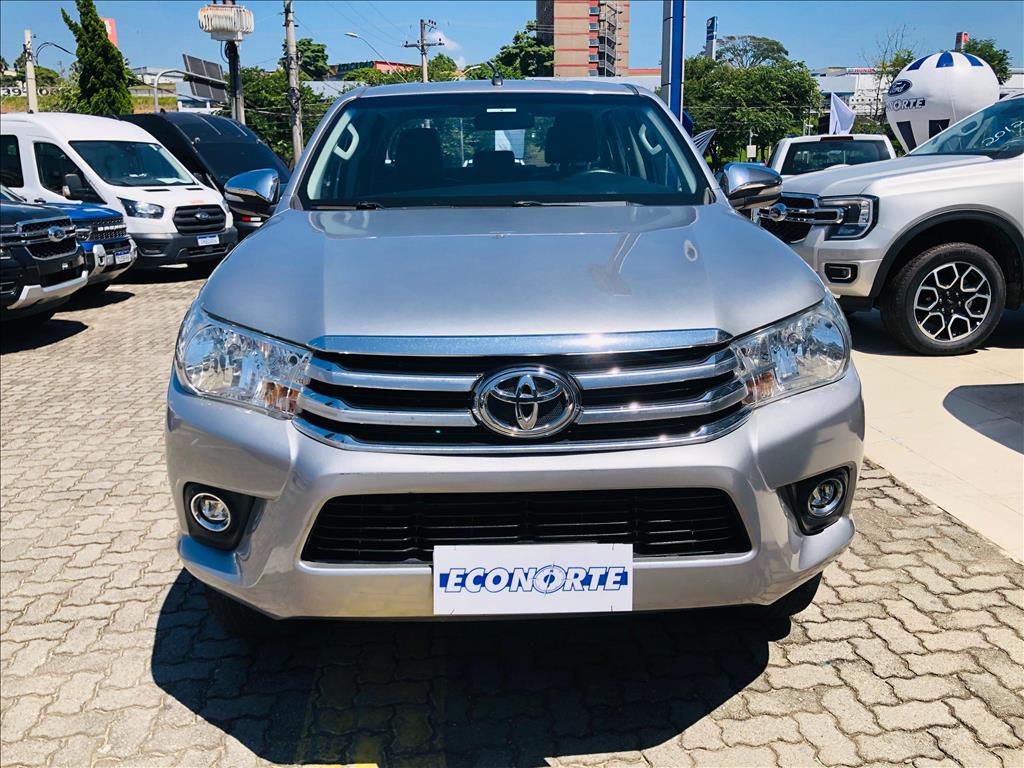 HILUX 2.7 SRV 4X2 CD 16V FLEX 4P AUTOMÁTICO1