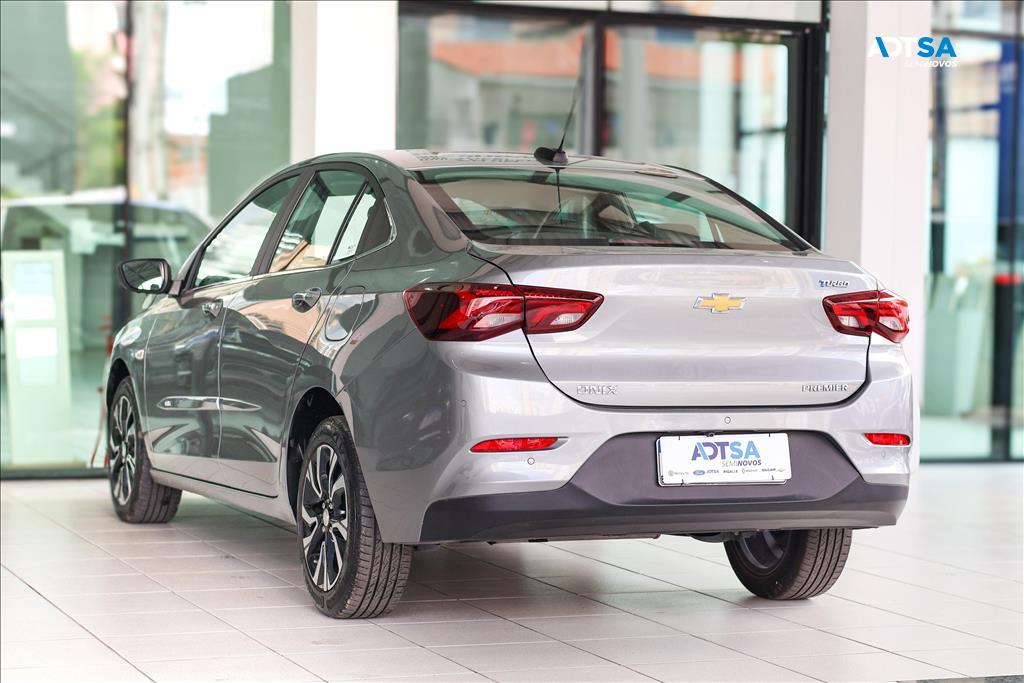 CHEVROLET ONIX 1.0 TURBO FLEX PREMIER AUTOMÁTICO