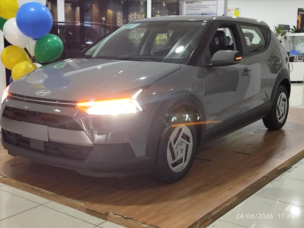 Hyundai-I20-1.0 FLEX COMFORT MANUAL