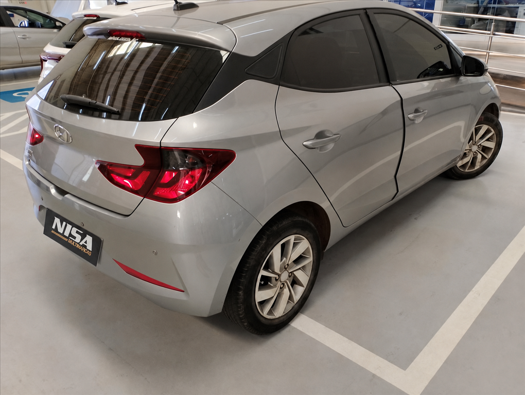 Hyundai-HB20-1.0 12V FLEX VISION MANUAL