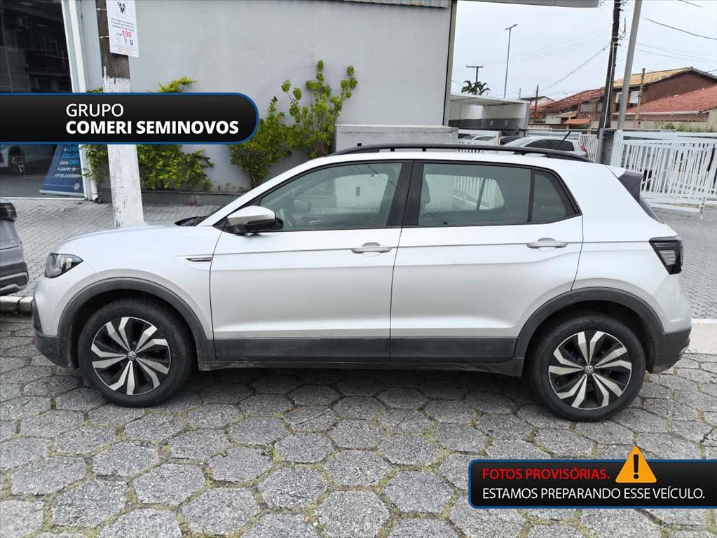 T-CROSS 1.0 200 TSI TOTAL FLEX COMFORTLINE AUTOMÁTICO2