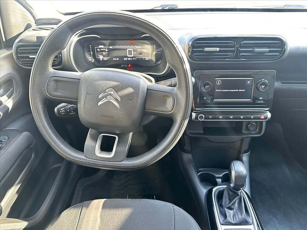 C4 CACTUS 1.6 VTI 120 FLEX FEEL EAT6 C4 CACTUS 1.6 VTI 120 FLEX FEEL EAT6