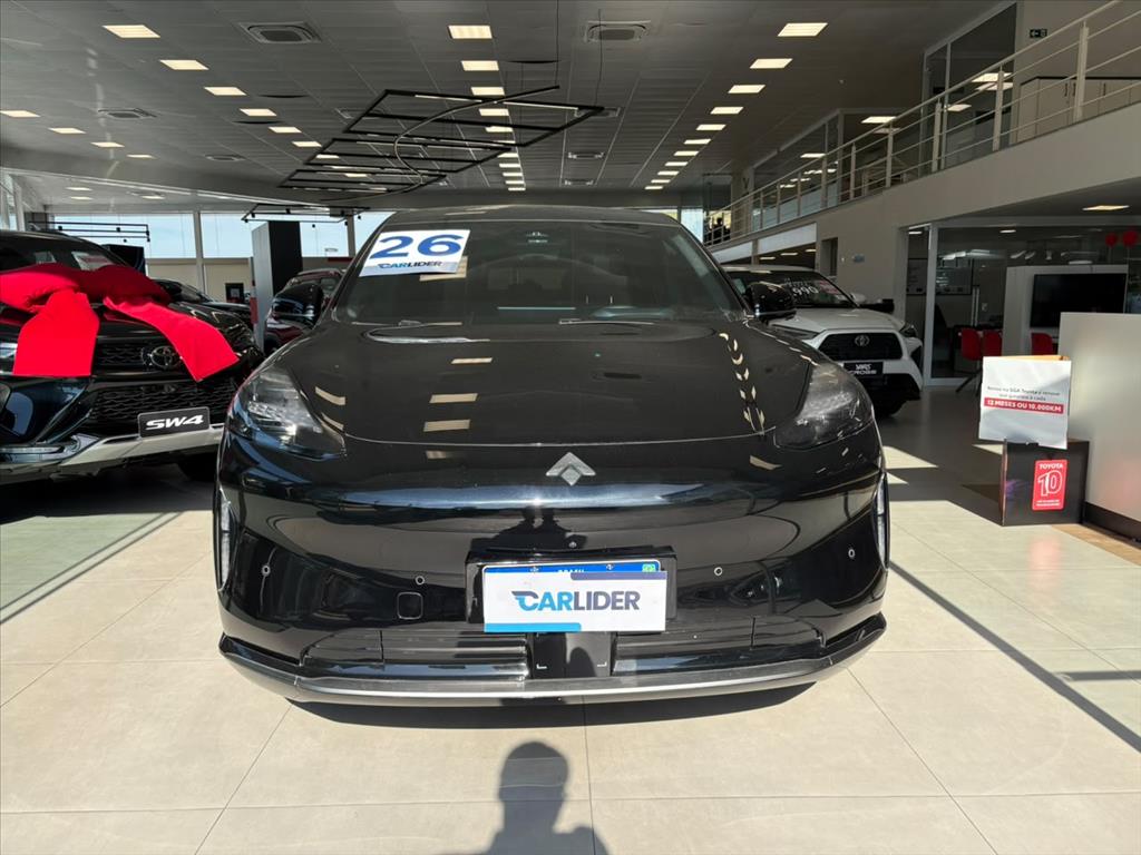 HYPTEC HT 72,7 KW ELÉTRICO ULTRA