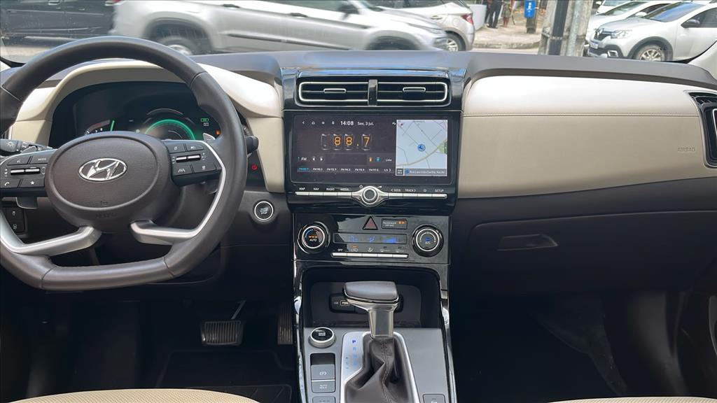 Hyundai-CRETA-2.0 FLEX ULTIMATE AUTOMÁTICO