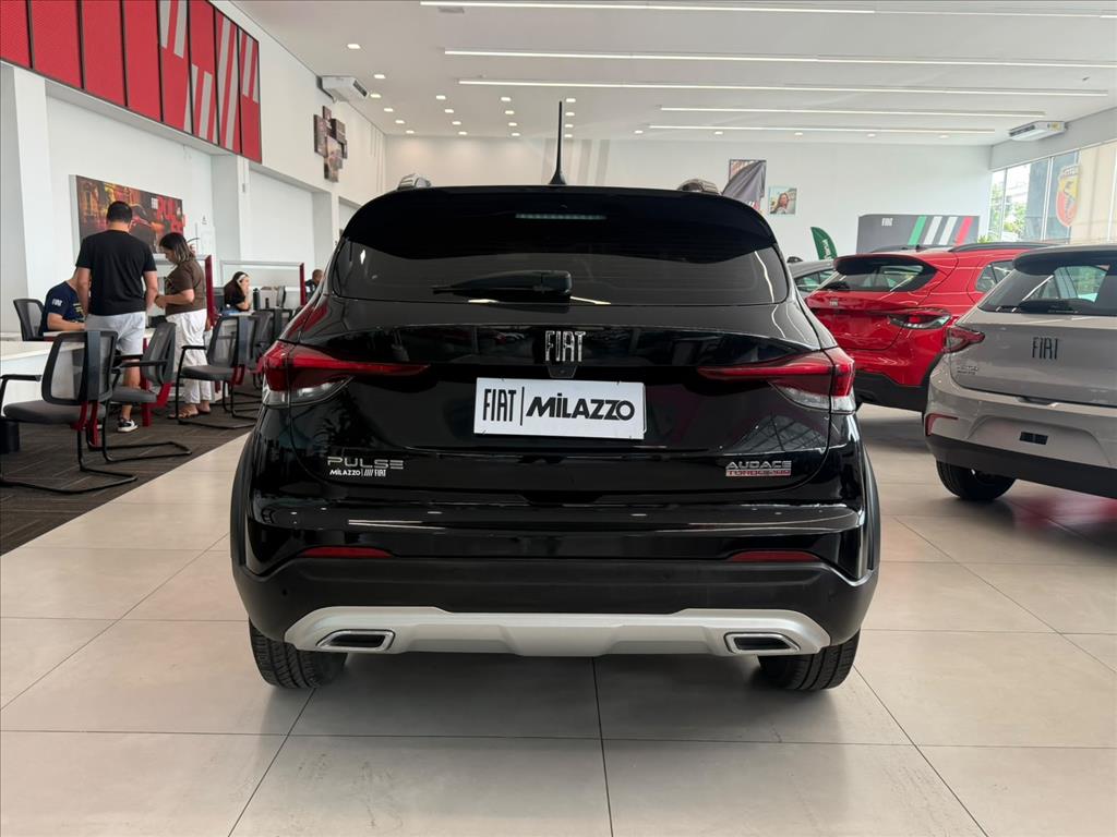 PULSE 1.0 TURBO 200 FLEX AUDACE CVT4