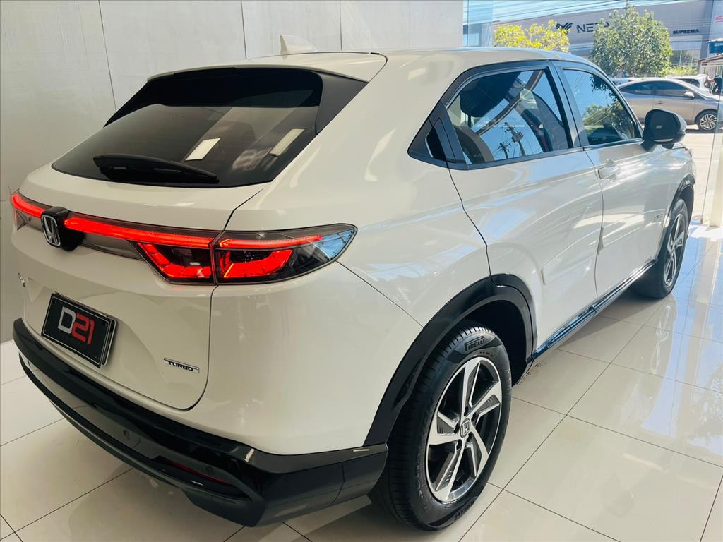 Honda-HR-V-1.5 DI I-VTEC TURBO FLEX TOURING CVT