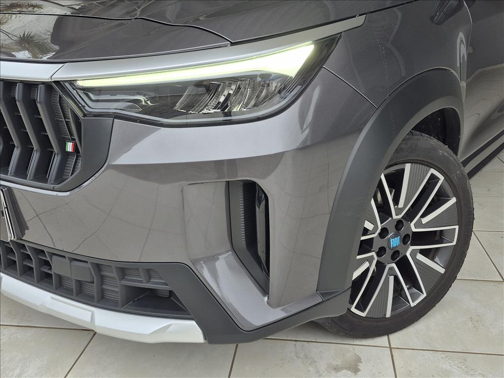 FASTBACK 1.0 TURBO 200 HYBRID AUDACE CVT19
