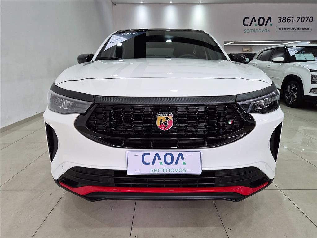 Fiat-FASTBACK-1.3 TURBO 270 FLEX ABARTH AT6