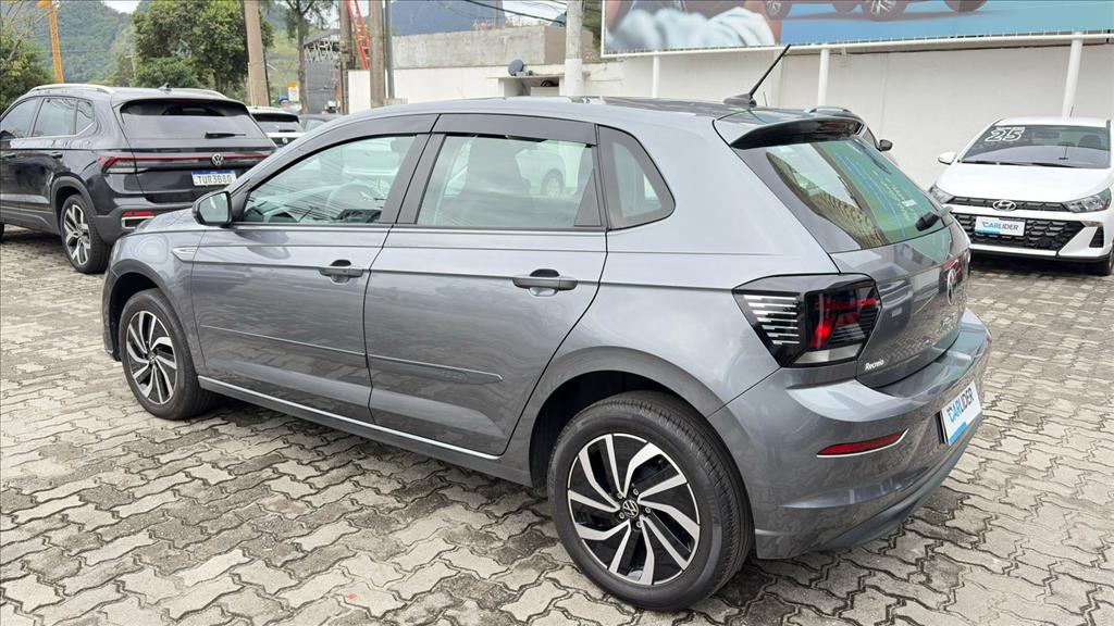POLO 1.0 170 TSI HIGHLINE AUTOMÁTICO3