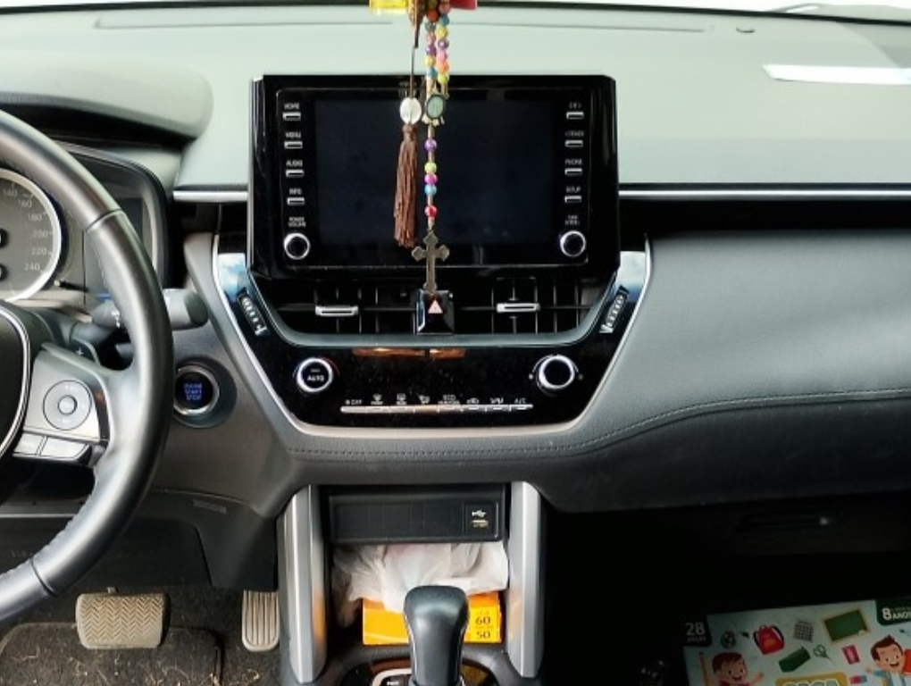 Toyota-COROLLA CROSS-2.0 VVT-IE FLEX XRE DIRECT SHIFT