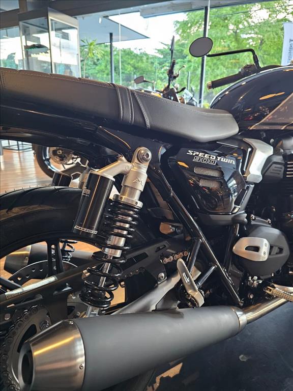 SPEED TWIN2