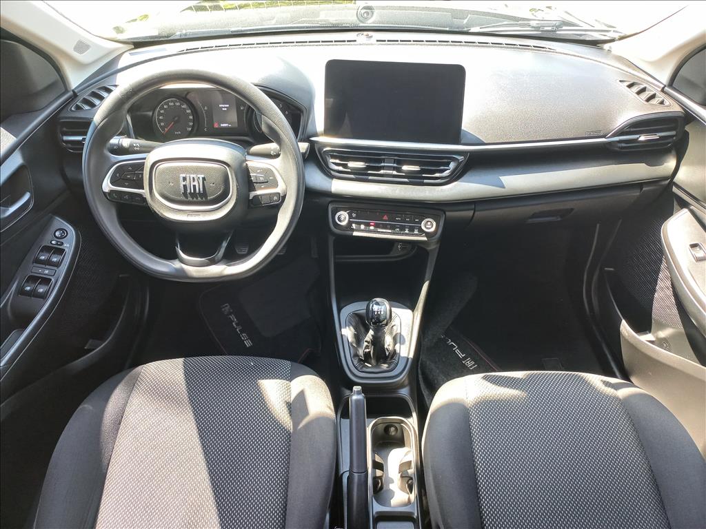 Foto ilustrativa do carro