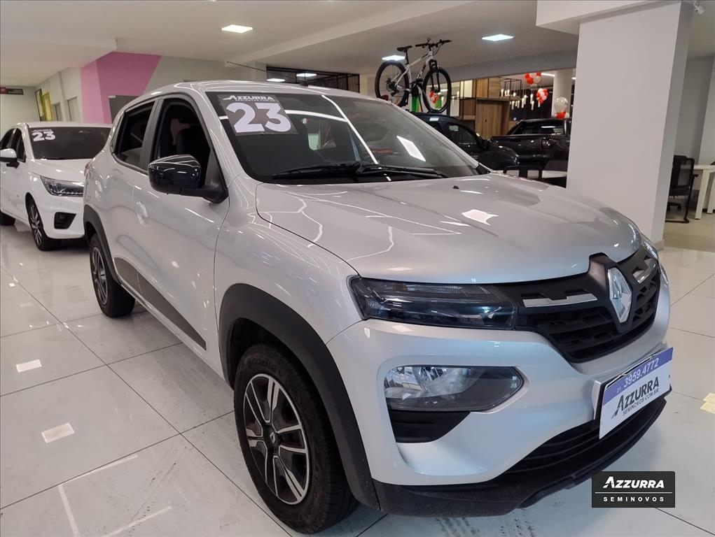 KWID 1.0 12V SCE FLEX INTENSE MANUAL2