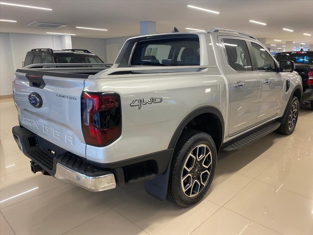 Ford-RANGER-3.0 V6 TURBO DIESEL CD LIMITED 4X4 AUTOMÁTICO