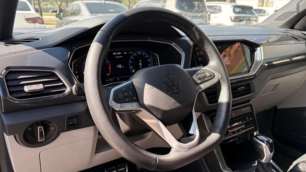 T-CROSS 1.4 250 TSI TOTAL FLEX HIGHLINE AUTOMÁTICO9