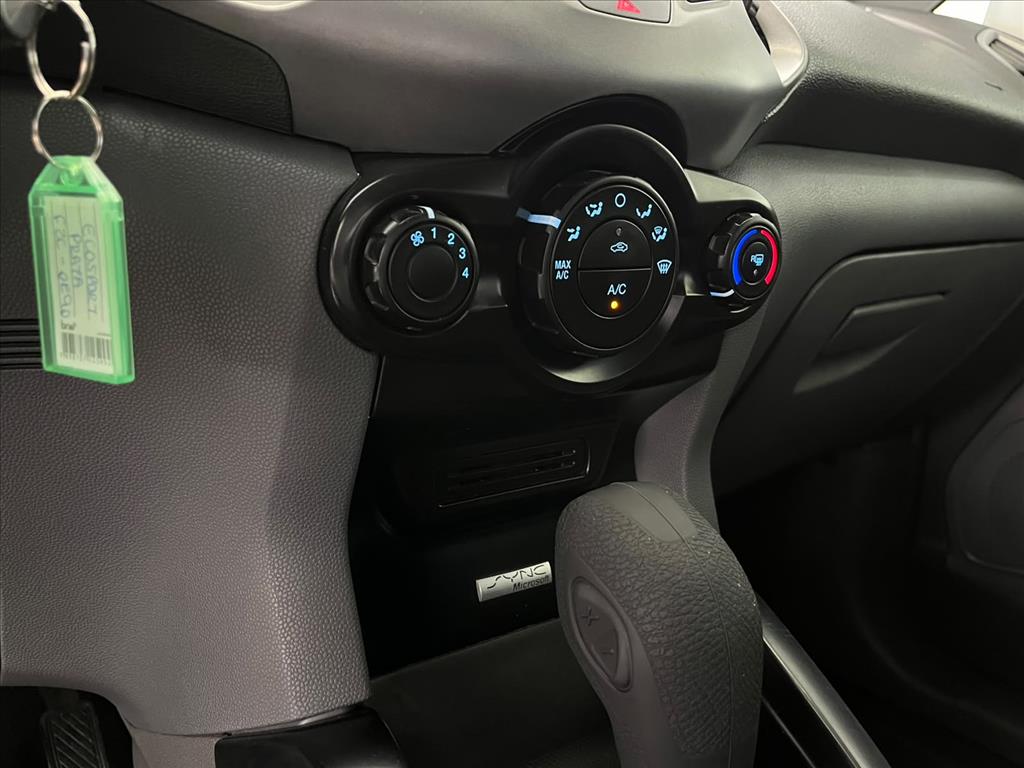 ECOSPORT 2.0 SE 16V FLEX 4P POWERSHIFT12