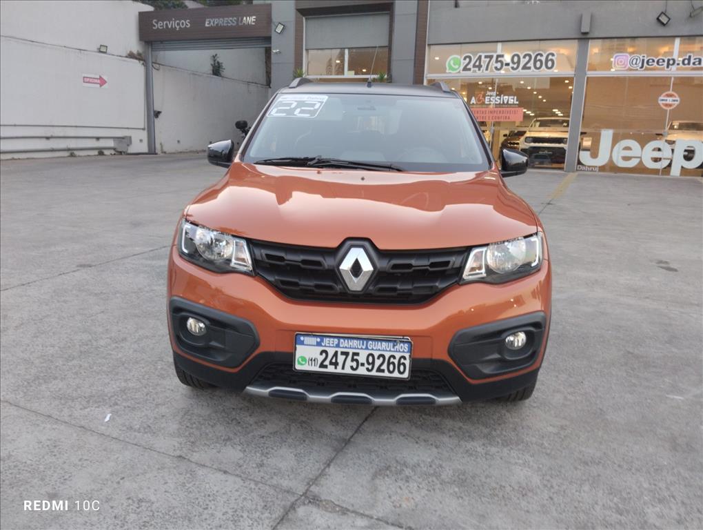 KWID 1.0 12V SCE FLEX OUTSIDER MANUAL KWID 1.0 12V SCE FLEX OUTSIDER MANUAL