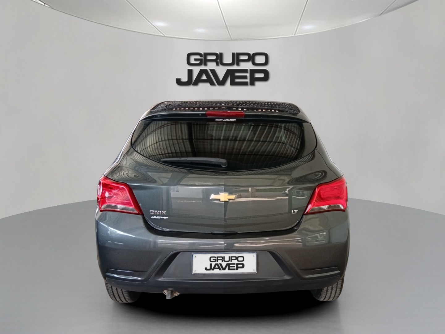 GM - Chevrolet-ONIX-1.0 MPFI LT 8V FLEX 4P MANUAL