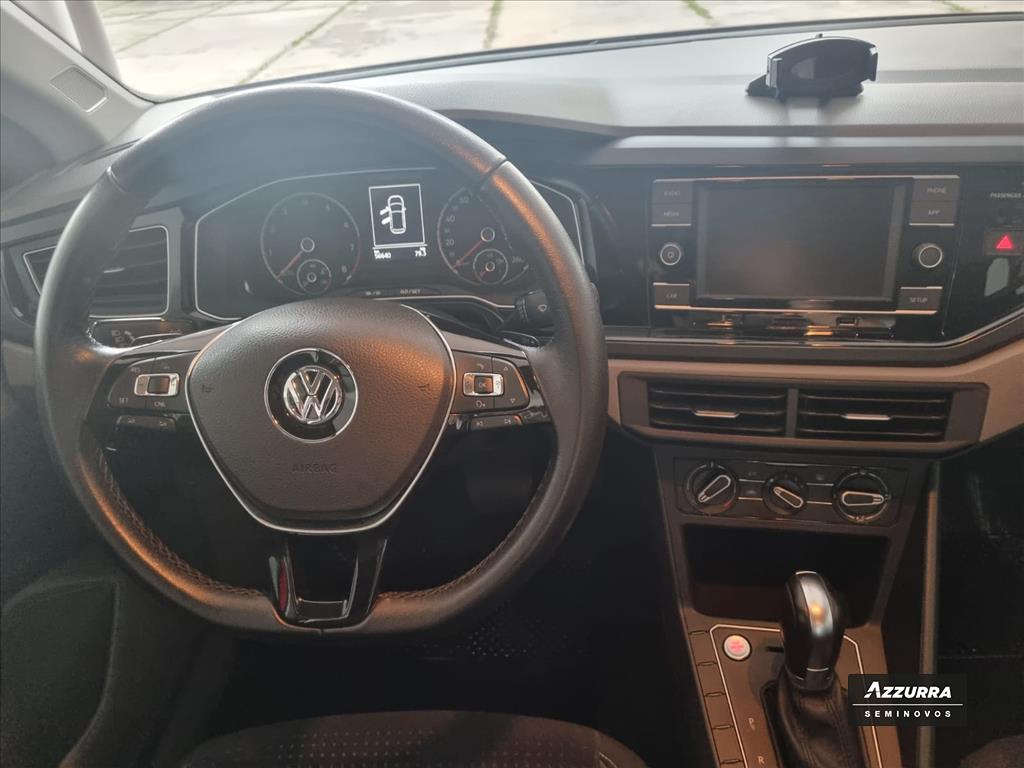 POLO 1.0 200 TSI COMFORTLINE AUTOMÁTICO22