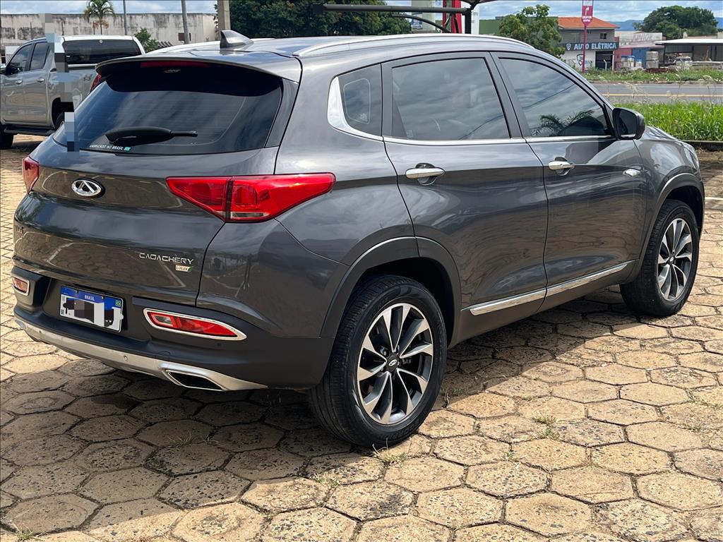 TIGGO 7 1.5 VVT TURBO iFLEX TXS DCT3