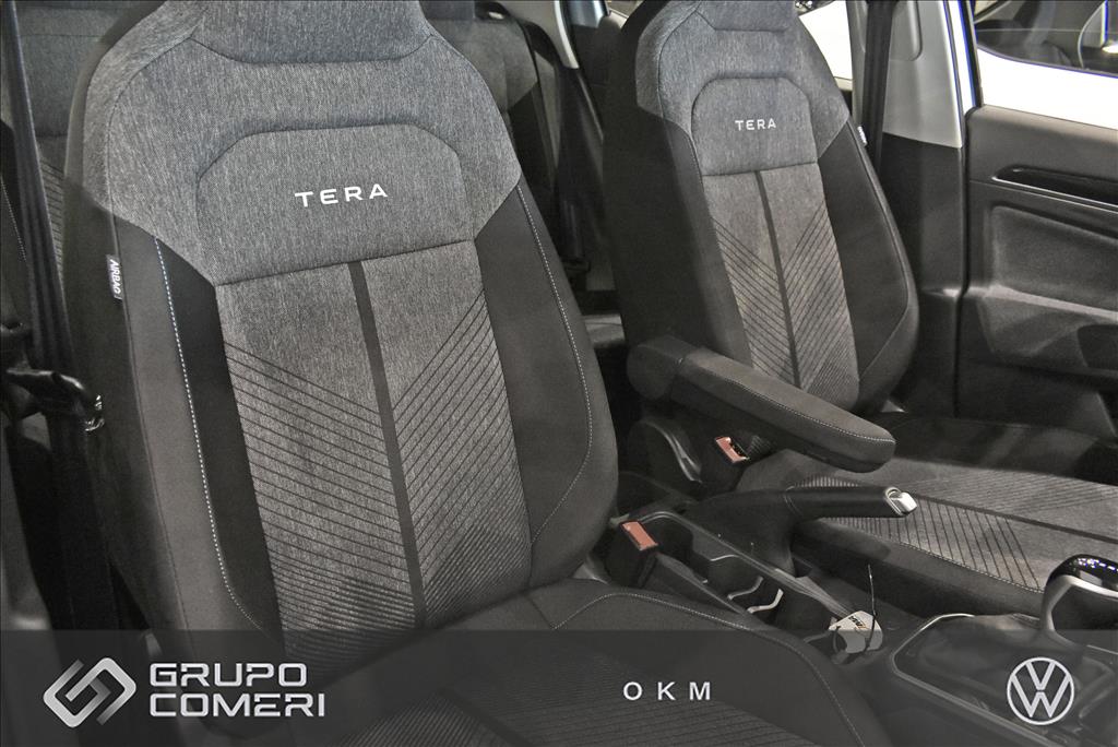 TERA 1.0 170 TSI COMFORT AUTOMÁTICO10
