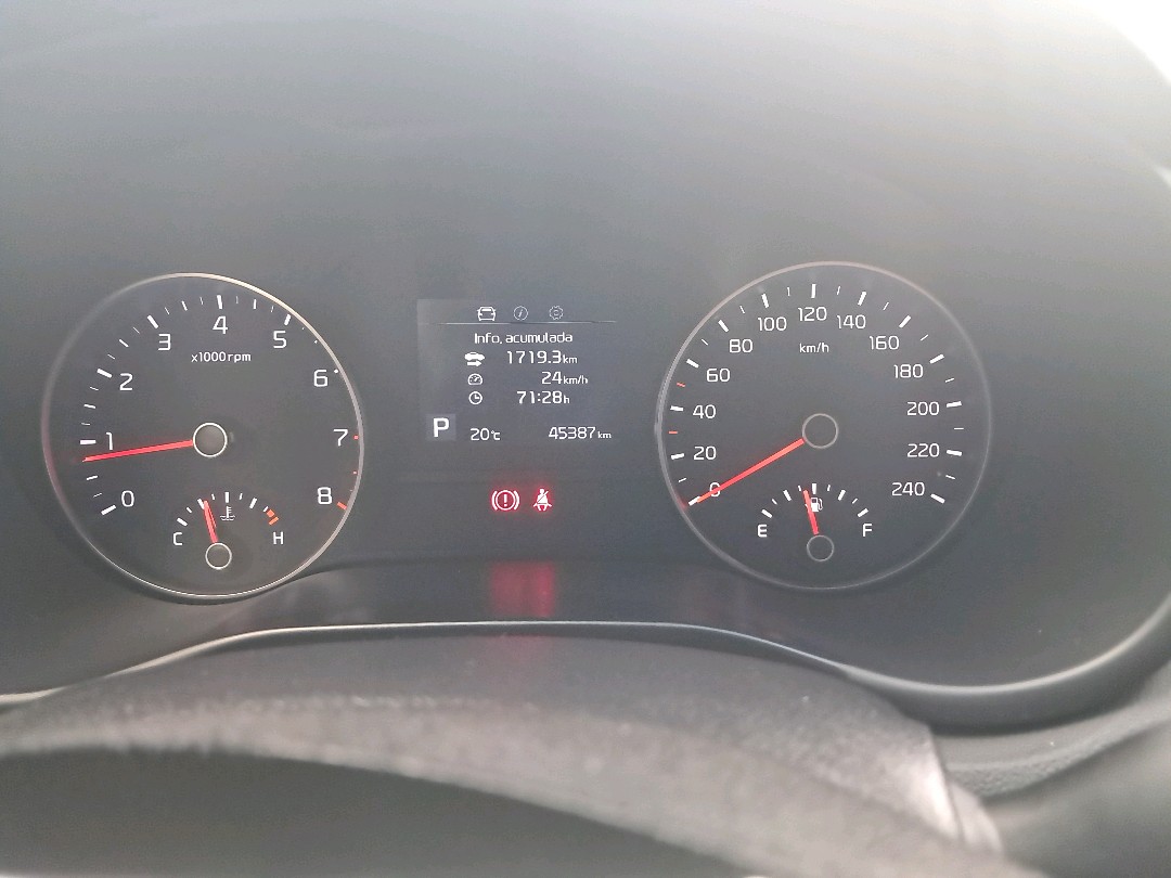 SPORTAGE 2.0 EX 4X2 16V FLEX 4P AUTOMÁTICO1