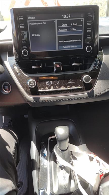 COROLLA 2.0 VVT-IE FLEX XEI DIRECT SHIFT4