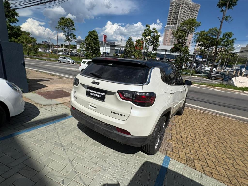 COMPASS 1.3 T270 TURBO FLEX LIMITED AT64