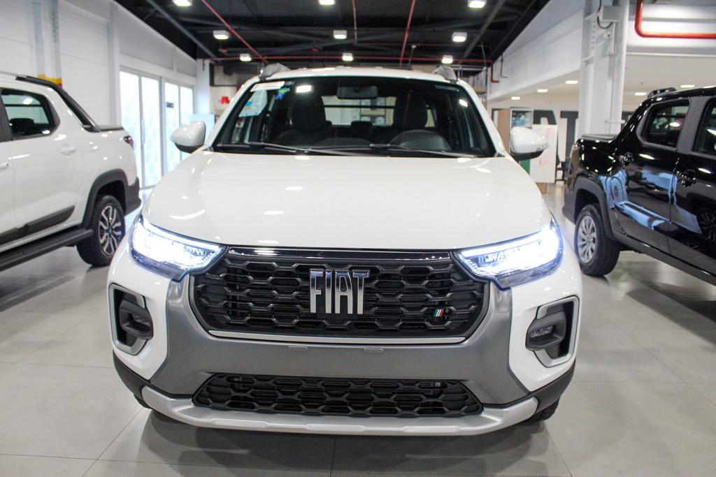 STRADA 1.0 TURBO 200 FLEX RANCH CD CVT4