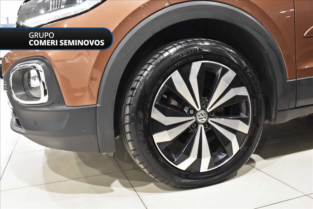 T-CROSS 1.4 250 TSI TOTAL FLEX HIGHLINE AUTOMÁTICO16