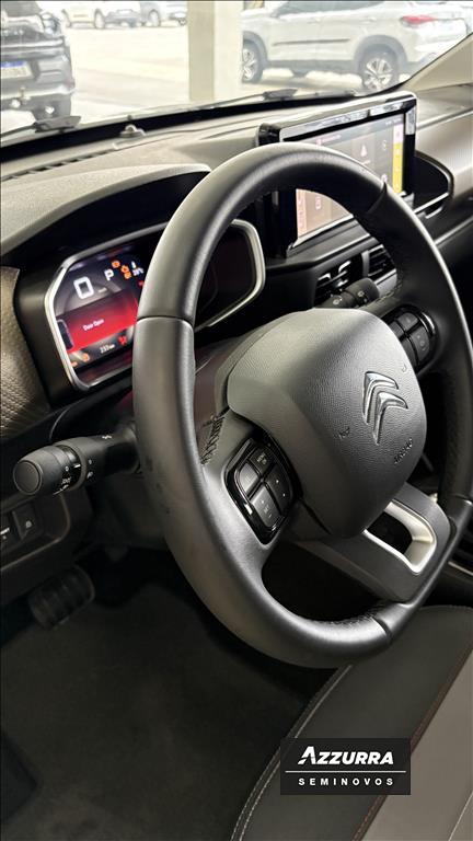 C3 AIRCROSS 1.0 TURBO 200 FLEX SHINE 7L CVT11