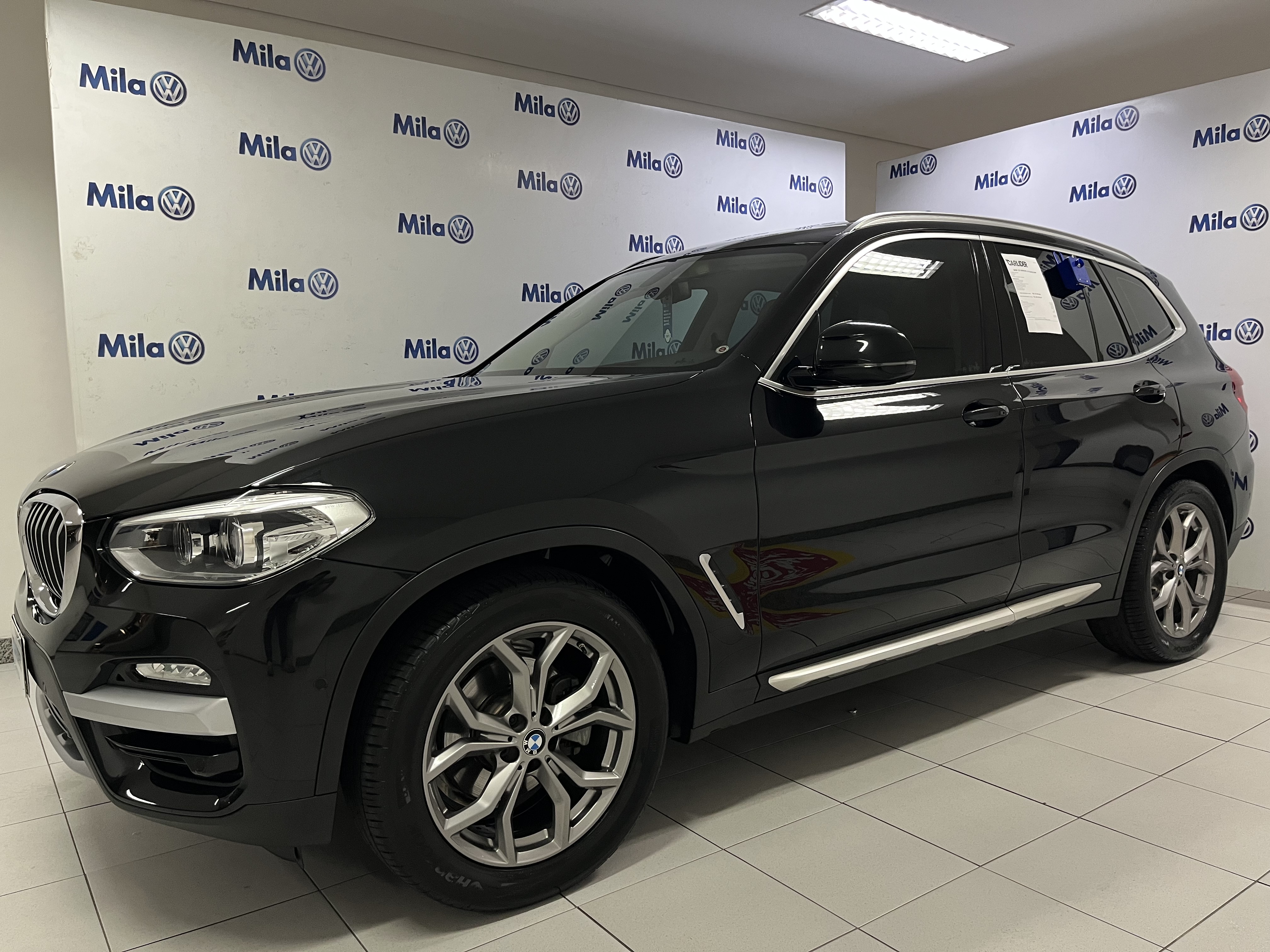 X3 2.0 16V GASOLINA X LINE XDRIVE20I STEPTRONIC1
