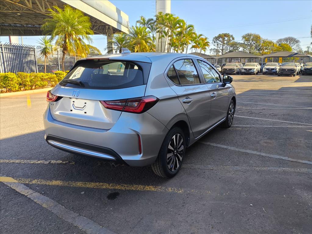 CITY 1.5 i-VTEC FLEX HATCH EX CVT